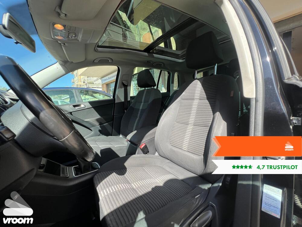 VOLKSWAGEN Tiguan 2.0 TDI DPF Trend & Fun BlueM...