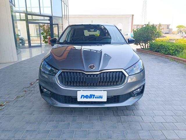SKODA Fabia 1.0 MPI 80 CV Style