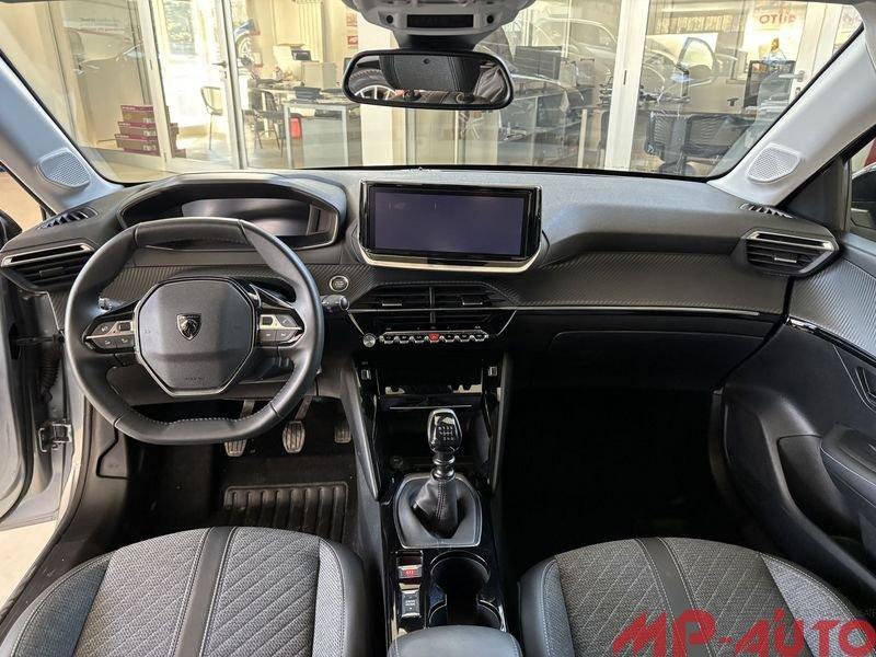 Peugeot 208 208 PureTech 100 S&S Allure SENZA OBBLIGO FINANZIAMENTO
