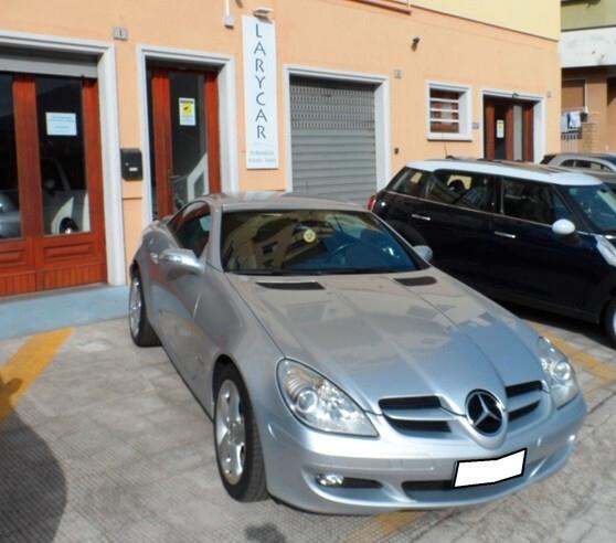 Mercedes-benz SLK 200 Kompressor 163 CV