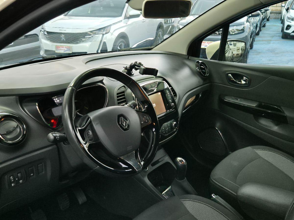 RENAULT - Captur - dCi 8V 90 CV Start&Stop Energy R-Link