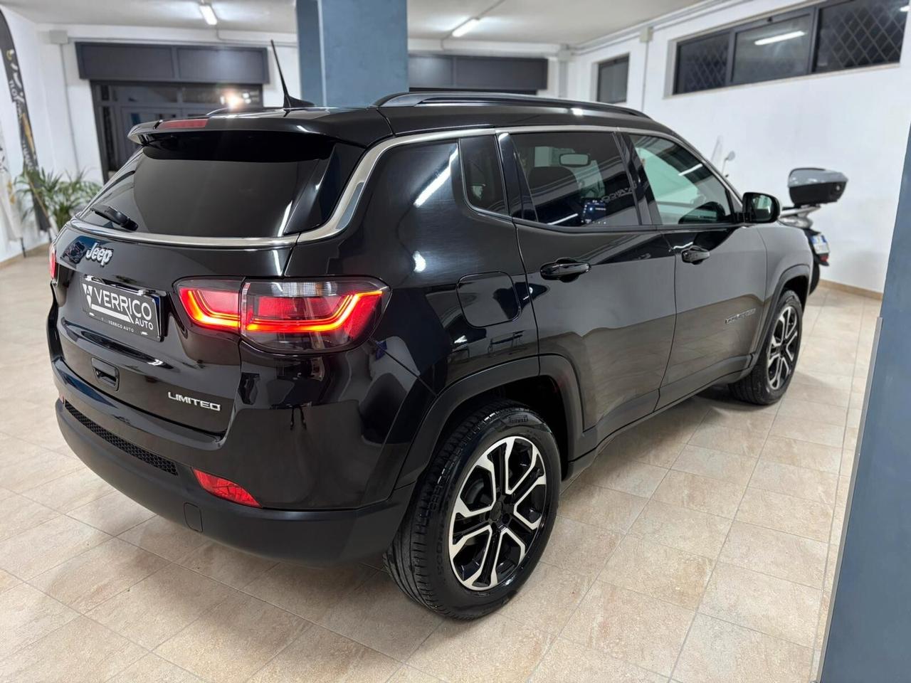 Jeep Compass 1.6 Multijet II 2WD Limited