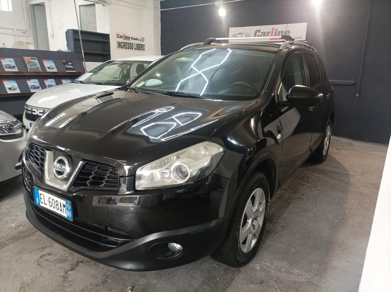 Nissan Qashqai Qashqai+2 1.5 dCi-7 POSTI