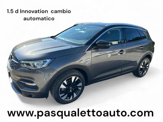 OPEL Grandland X 1.5 diesel Ecotec Start&Stop aut. Innovation