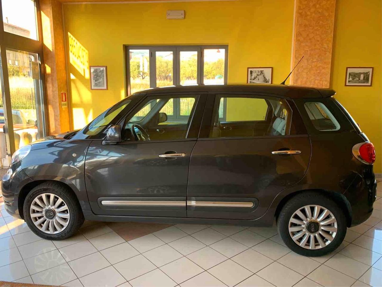 Fiat 500L 1.3 Multijet