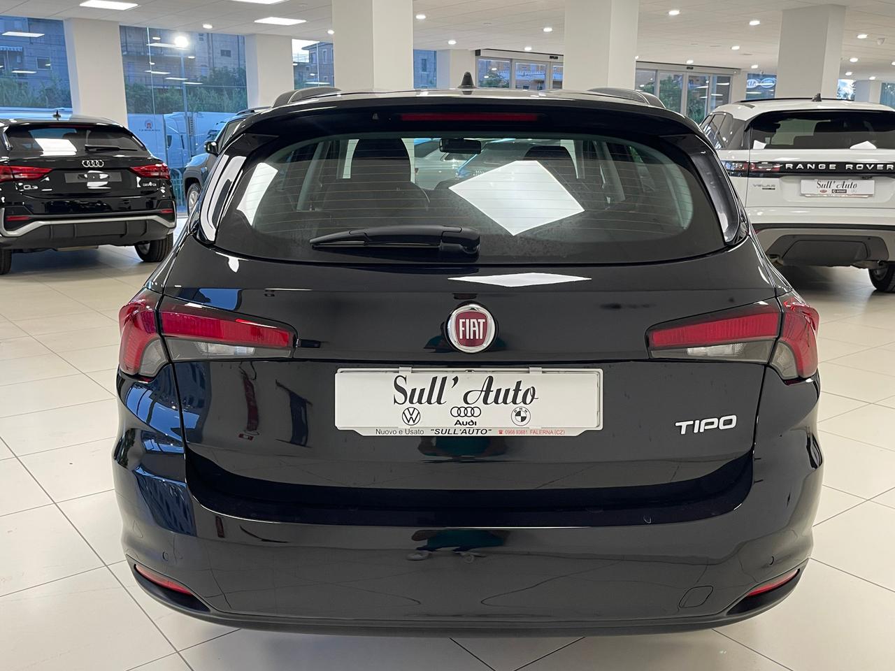 Fiat Tipo 1.4 T-Jet 120CV GPL SW Easy - 2019