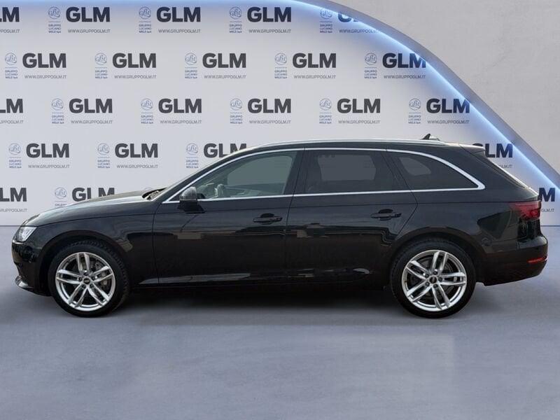 Audi A4 A4 Avant 40 2.0 tdi S line edition 190cv s-tronic