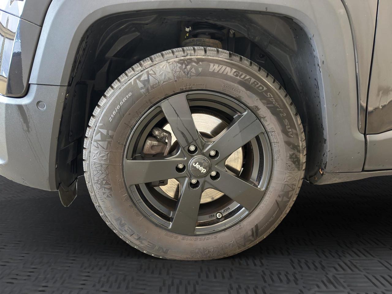 Jeep Renegade 1.6 mjt Limited fwd 120cv E6