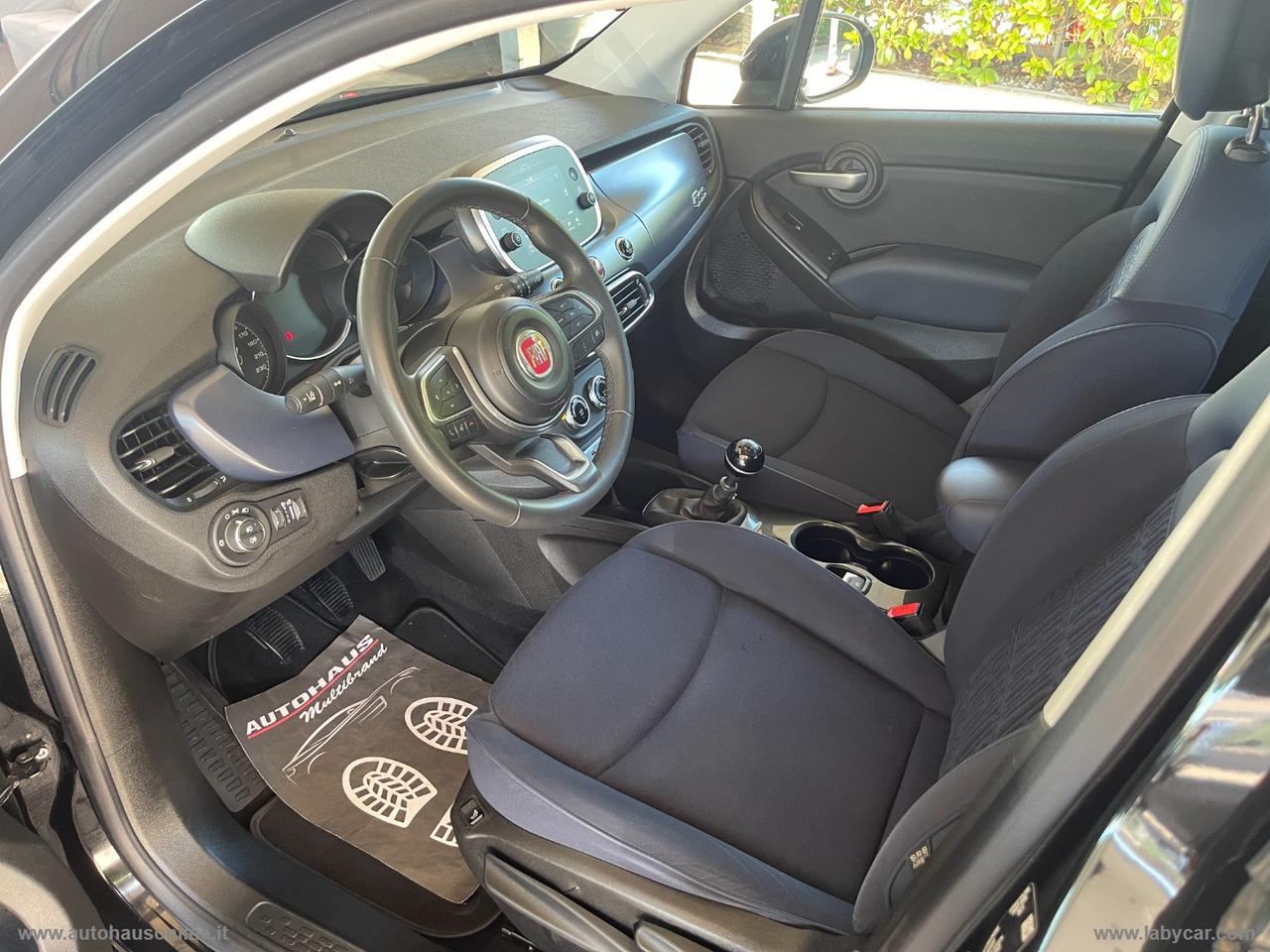 FIAT 500X 1.6 M.Jet 130 CV Club