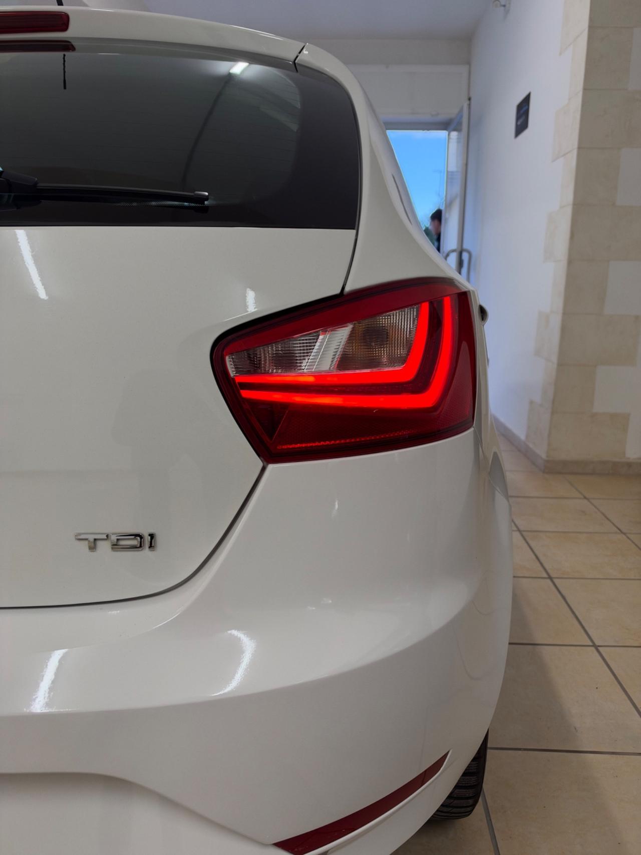 Seat Ibiza 1.4 TDI 90 CV 5p. SOL