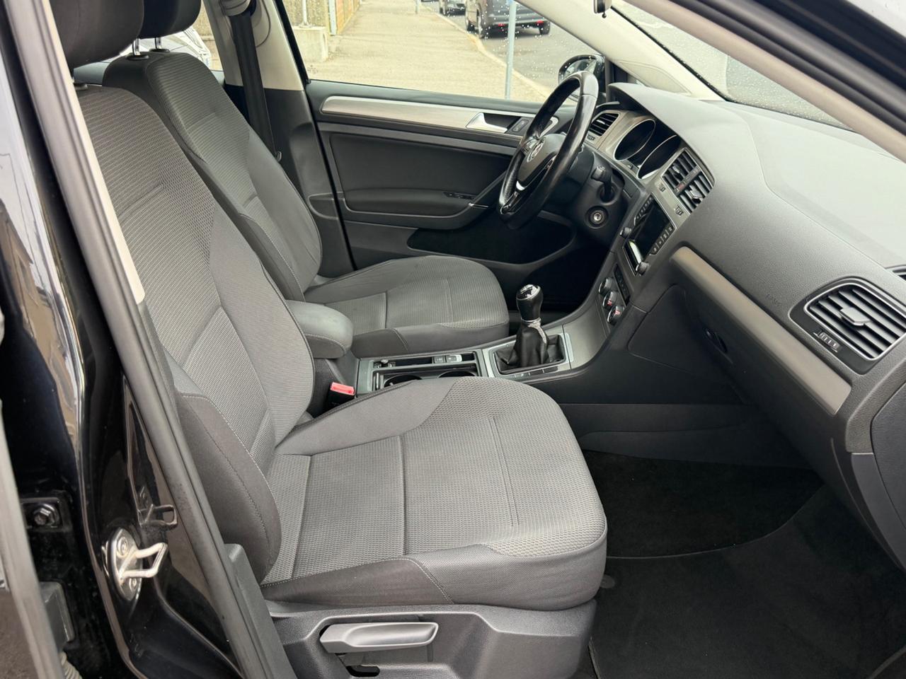 Volkswagen Golf Variant Business 1.4 TGI 5p. Highline BlueMotion