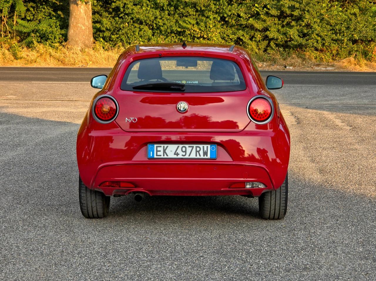 Alfa Romeo MiTo 1.3 JTDm-2 95 CV S&S Distinctive Sport Pack 2012-E5 Manuale NEO