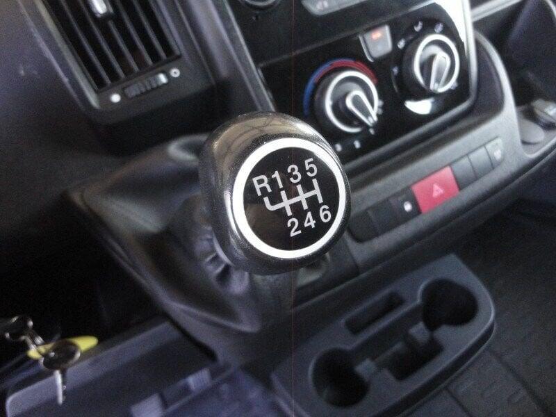 FIAT Ducato Ducato 33 2.3 MJT 140CV PM-TM Furgone