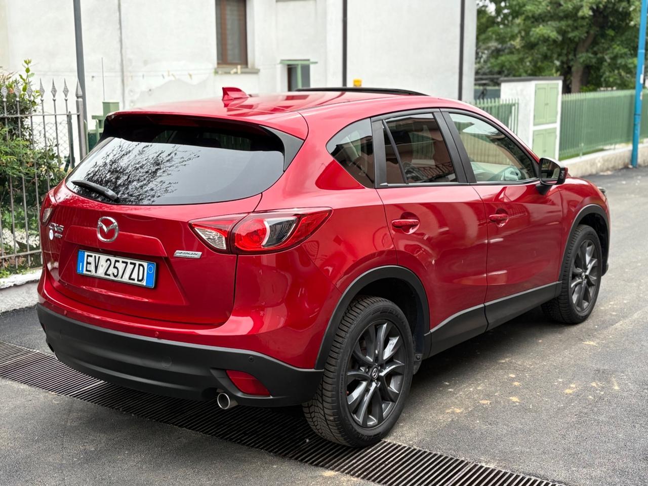 Mazda CX-5 2.2L Skyactiv-D 175CV 4WD EURO 6 FULL OPTIONAL
