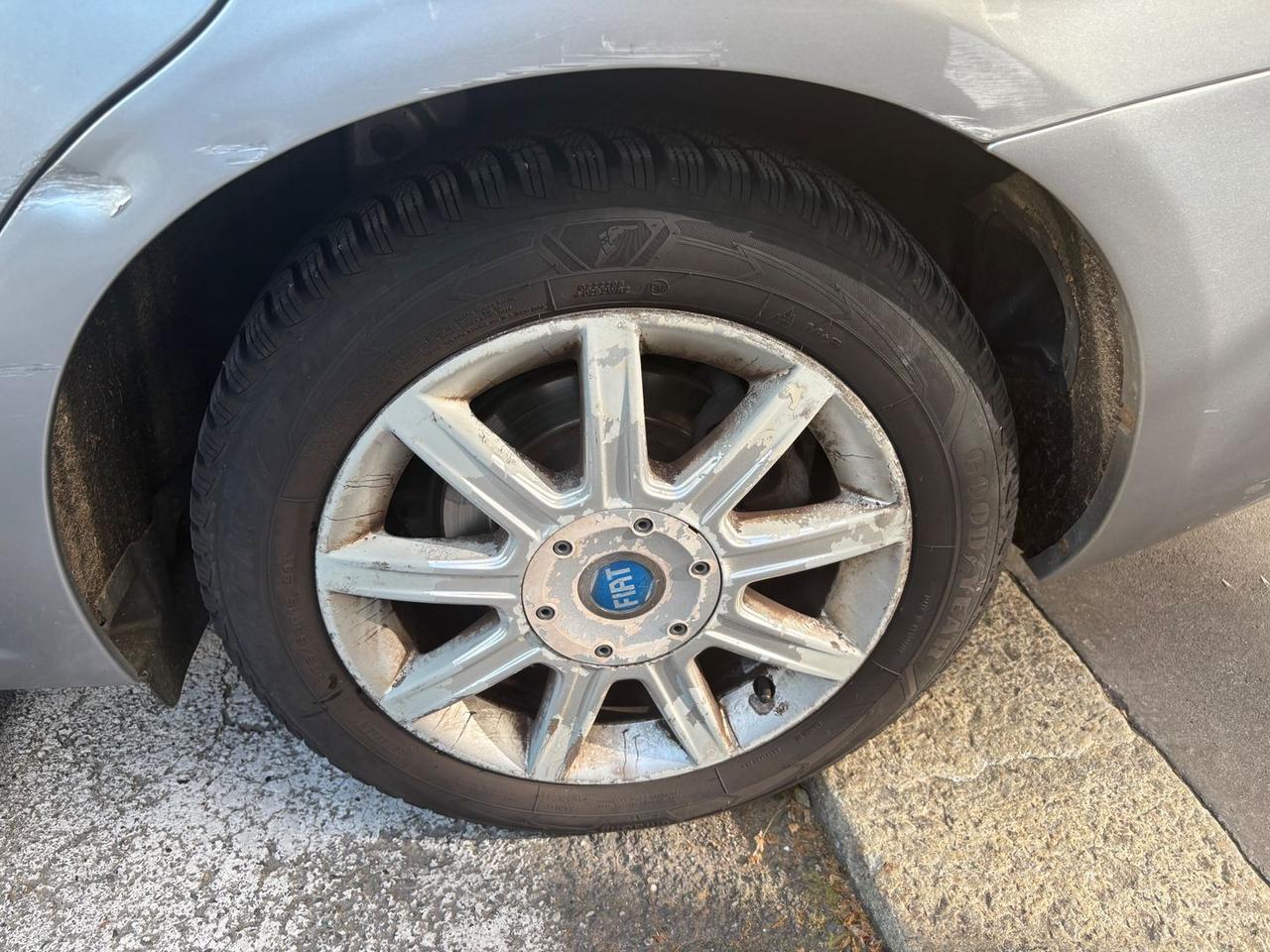 Fiat Croma Active 1.9 D Multijet
