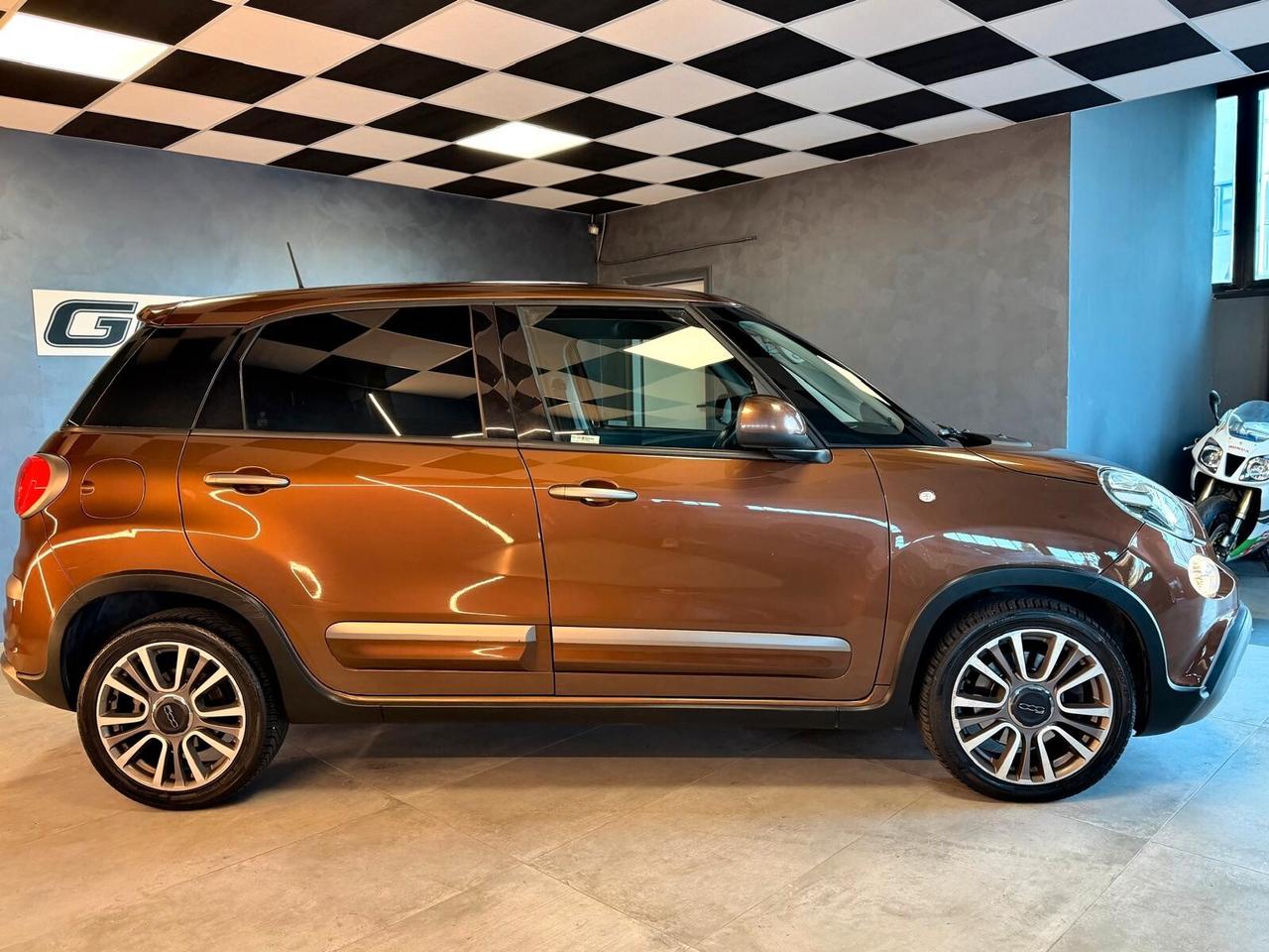 Fiat 500L 1.6 Multijet 120 CV Cross