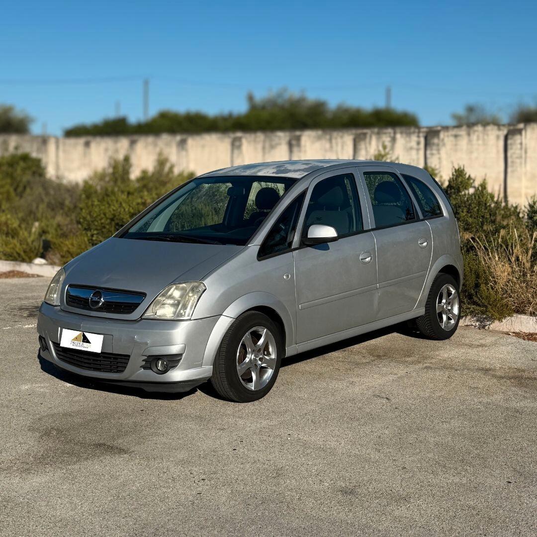 Opel Meriva 1.7 CDTI Cosmo