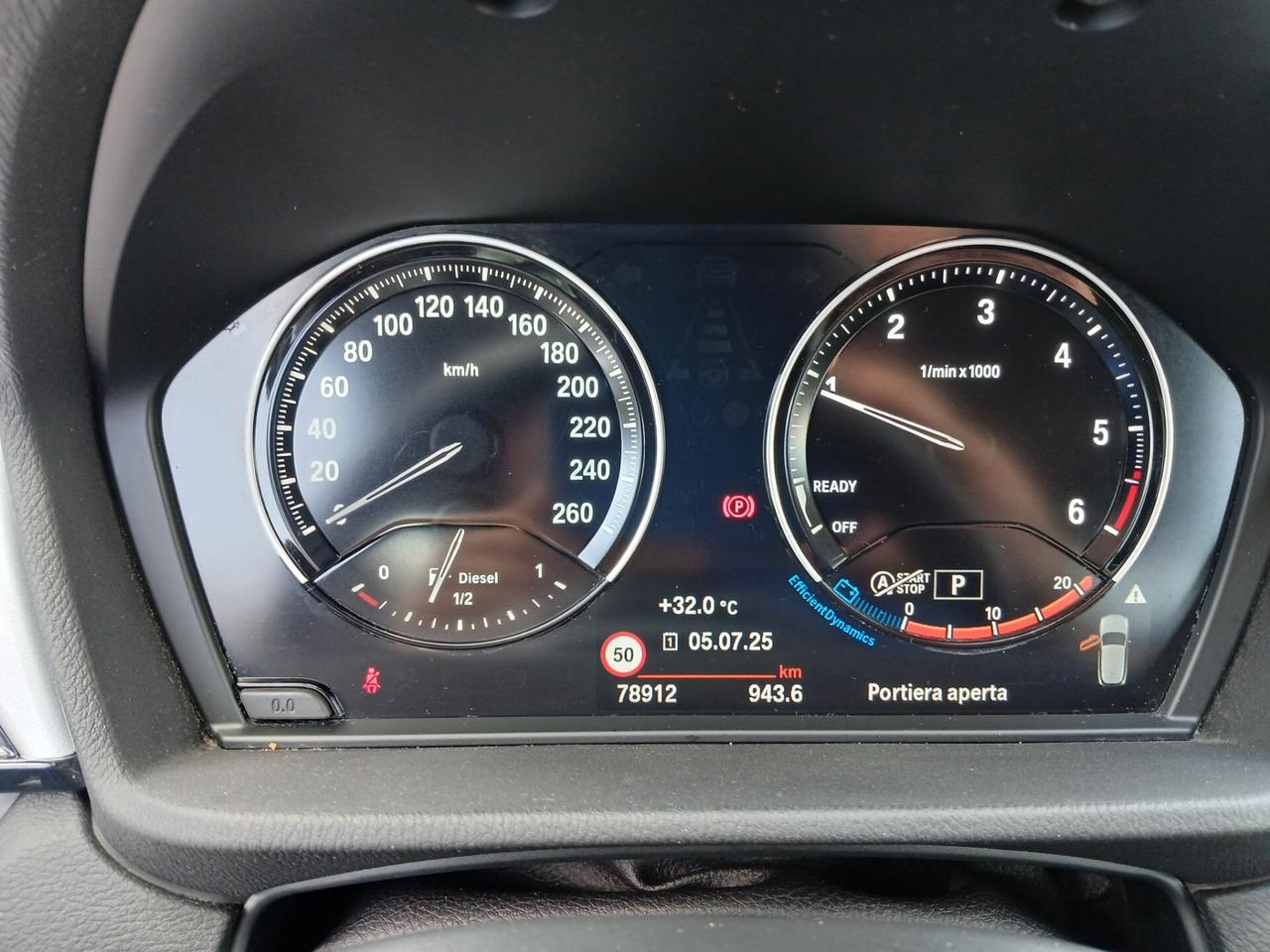 Bmw X2 SDRIVE 16D AUTO 2021