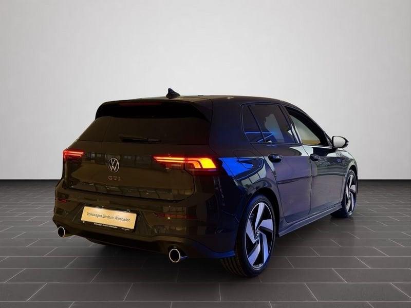 Volkswagen Golf 2.0 TSI GTI DSG Black Style Camera 18"