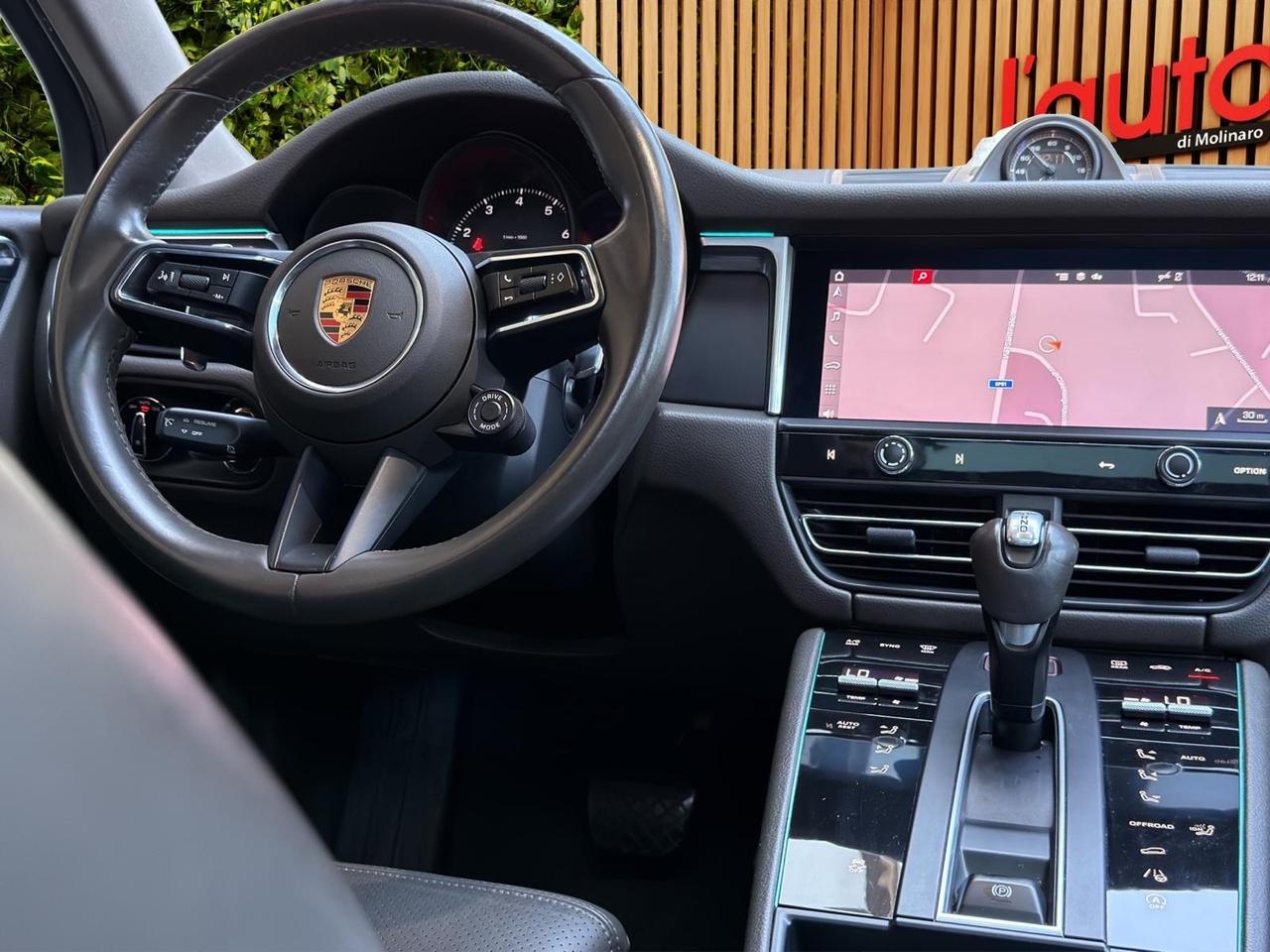Porsche Macan 2.0 EXTRA FULL!