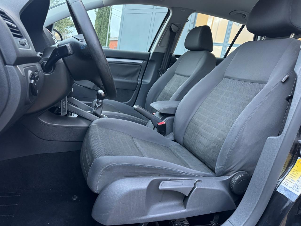 Volkswagen Golf 1.6 5p. Comfortline BiFuel GPL!