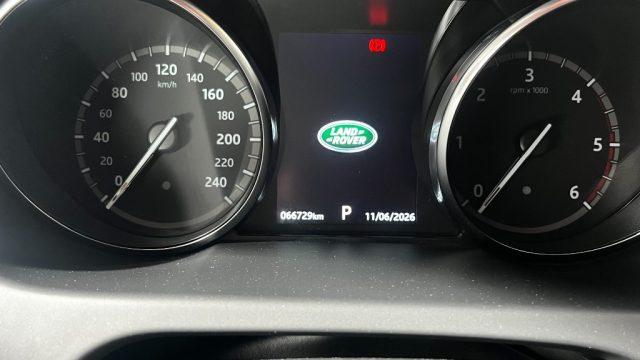 LAND ROVER Discovery Sport 2.0D I4-L.Flw 150 CV AWD Auto HSE- TOTAL BLACK
