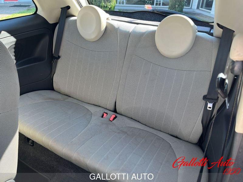 FIAT 500 1.2 lounge 69 cv