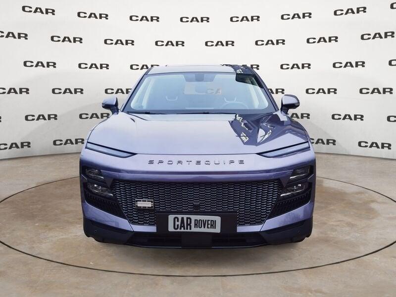SPORTEQUIPE Sportequipe 6 GT 1.5 Turbo DCT GPL