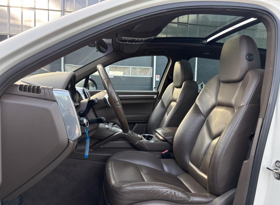 Porsche Cayenne S