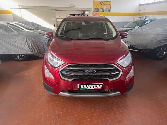 Ford EcoSport 1.0 EcoBoost 125 CV Titanium