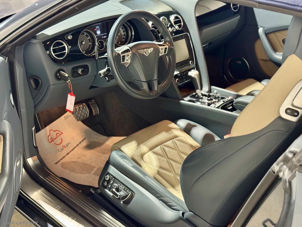 BENTLEY Continental GTC V8