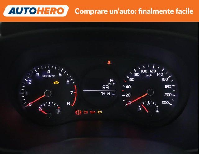 KIA Picanto 1.0 12V 5 porte Urban