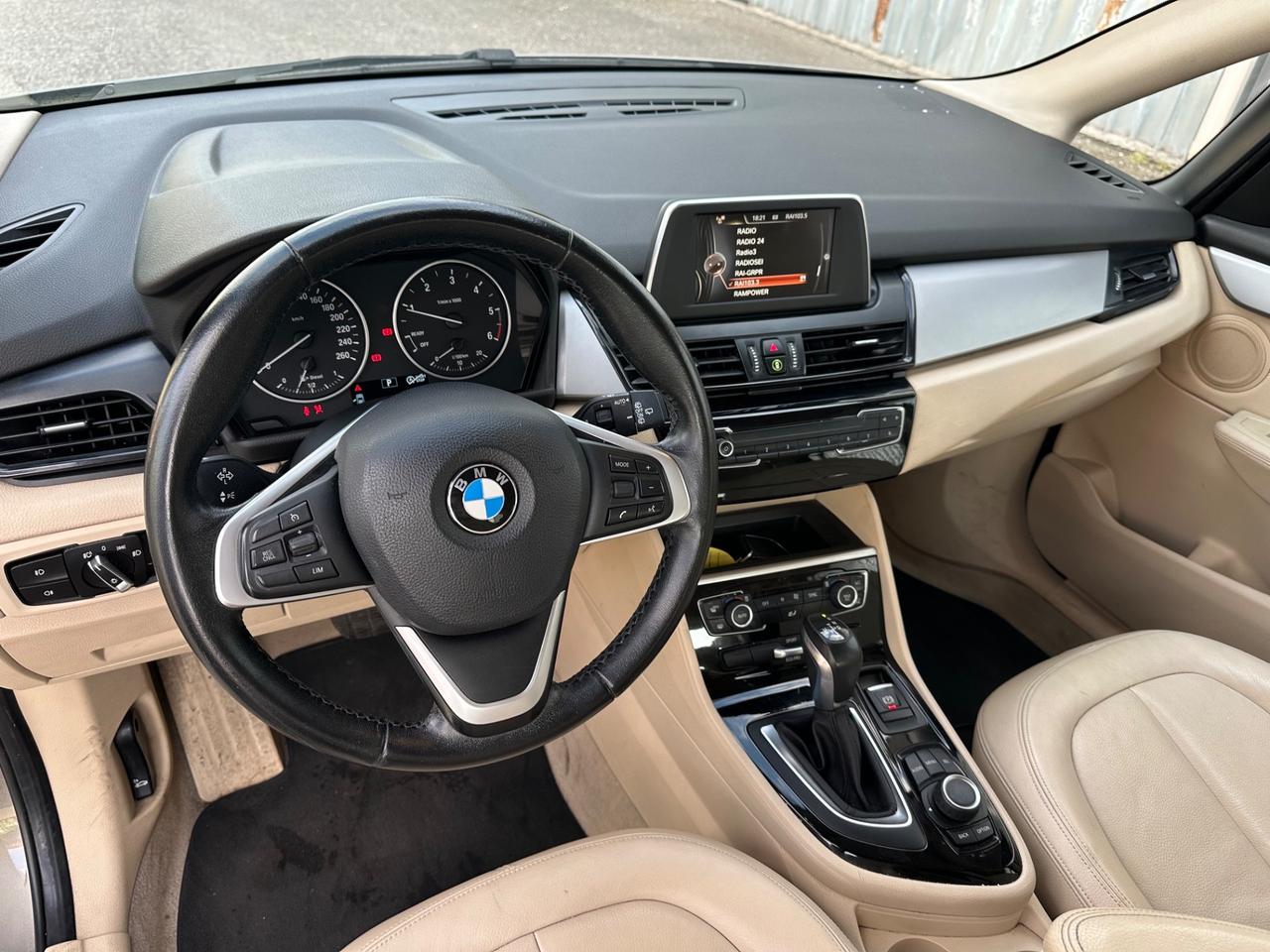 Bmw 218 218d ACTIV TOURER Advantage