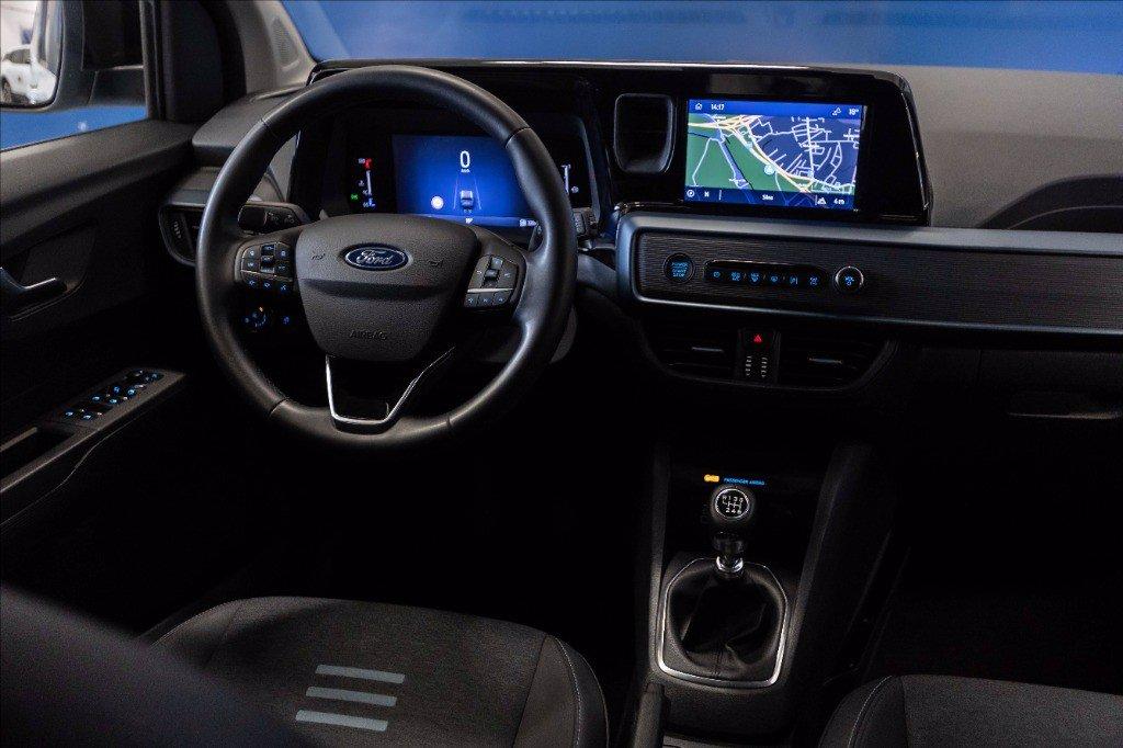 FORD Tourneo Courier II 1.0 ecoboost 125cv Active del 2025