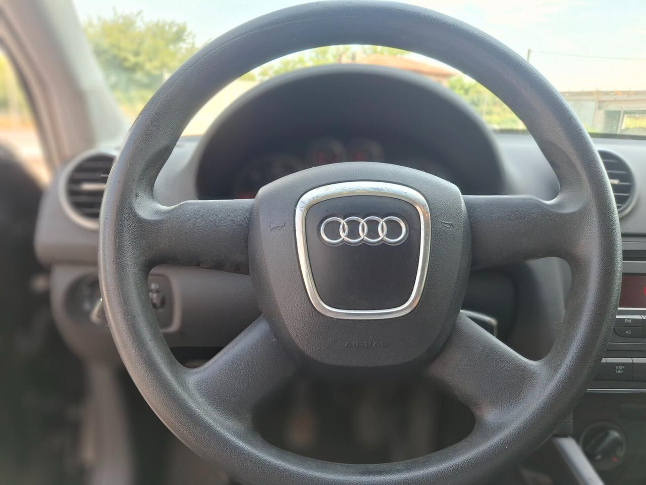 Audi A3 1.6 TDI Ambition