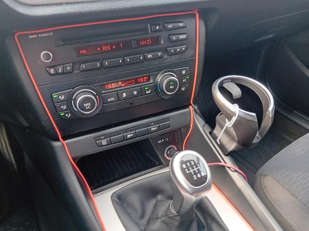 Bmw X1 sDrive16d