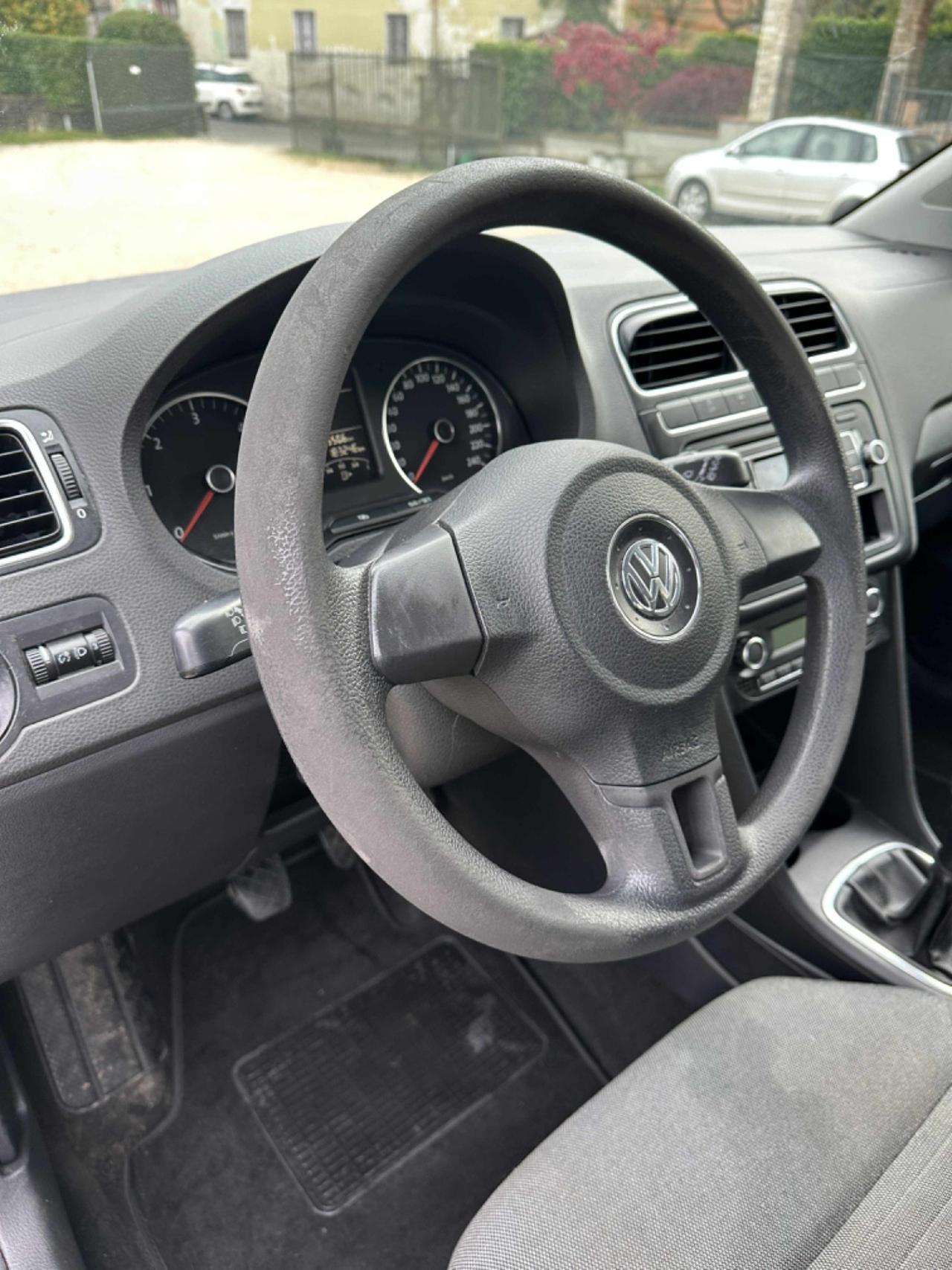 Volkswagen POLO 1.6 TDI DPF 5P NEOPAT KMCERT GARANZ UNICOPR