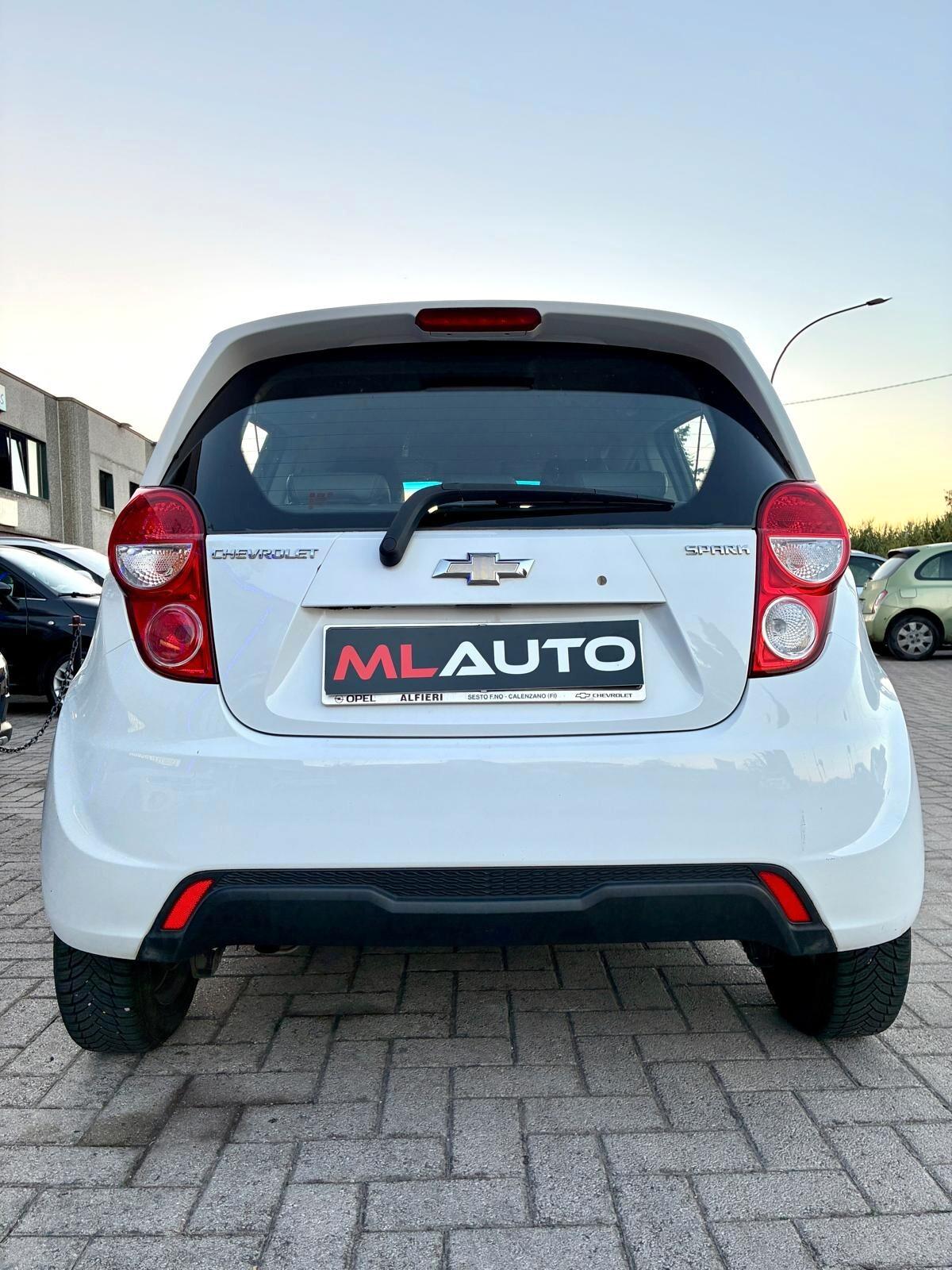 Chevrolet Spark 1.0 LS GPL Eco Logic - OK NEOPATENTATI