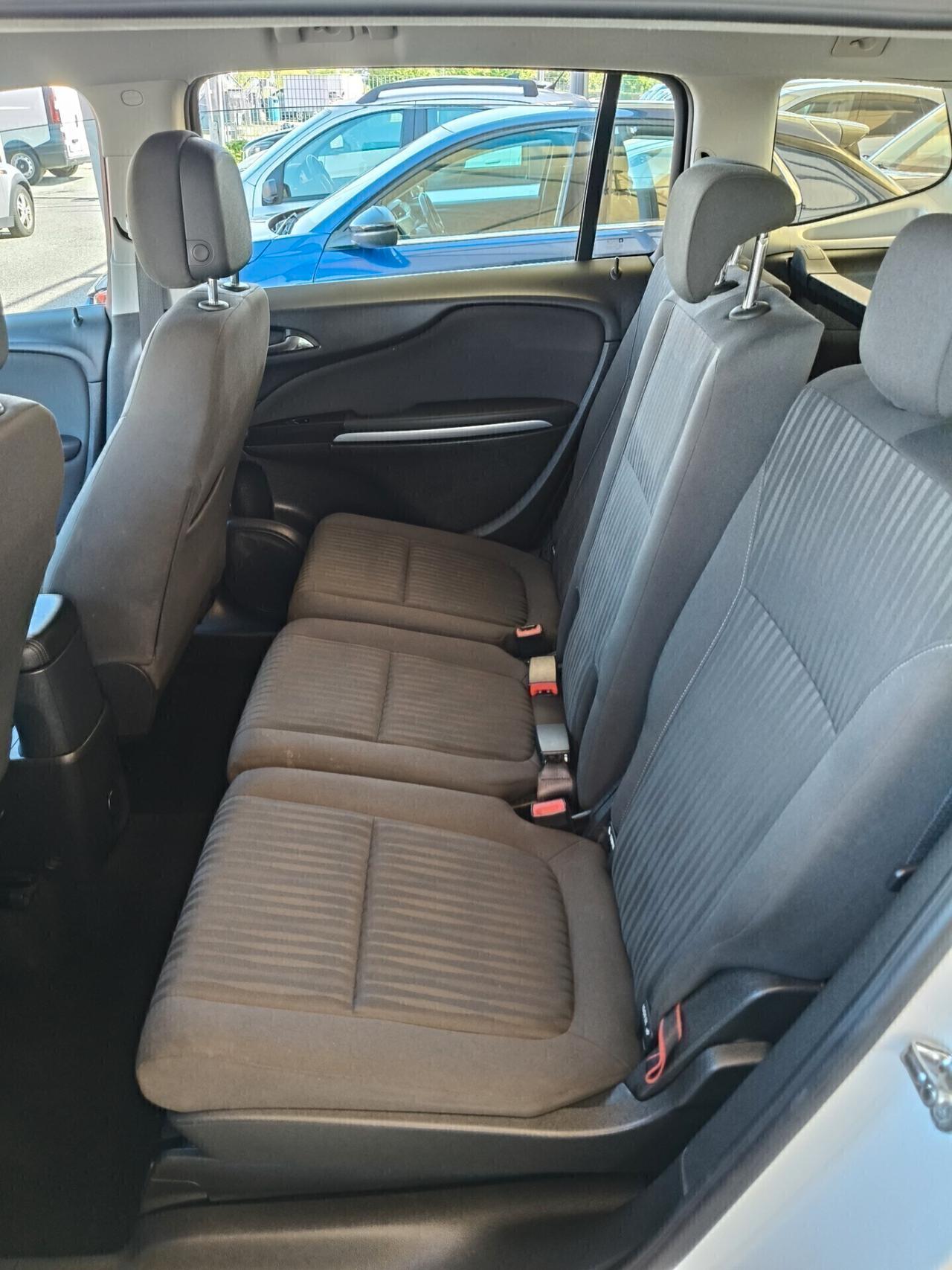 Opel Zafira Tourer 1.6 Turbo EcoM 150CV Cosmo 7 POSTI