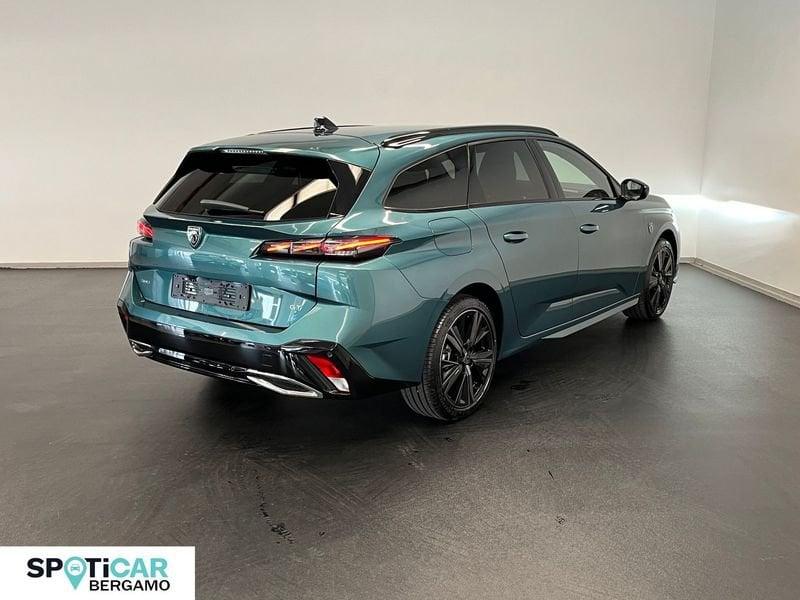 Peugeot 308 PureTech Turbo 130 S&S EAT8 SW GT - Km0