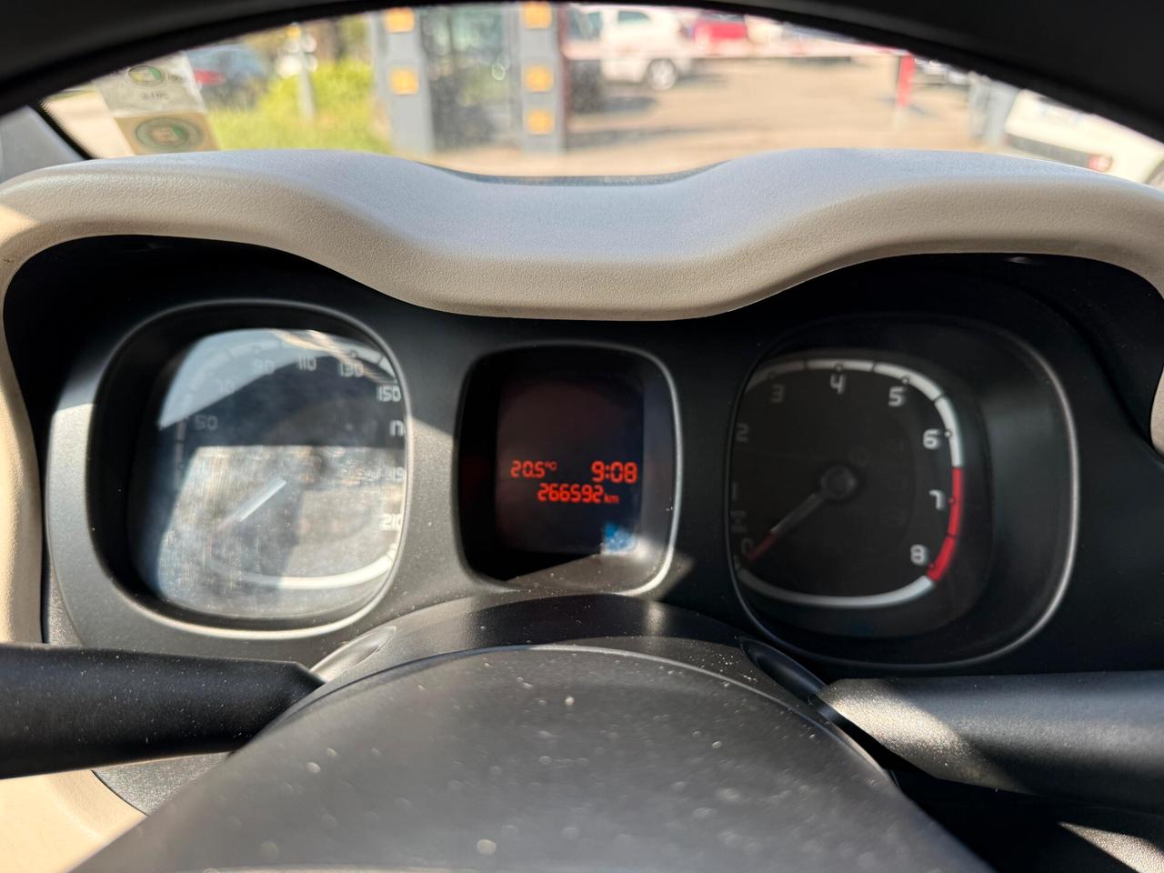 Fiat Panda 0.9 TwinAir 84 CV Natural Power Lounge