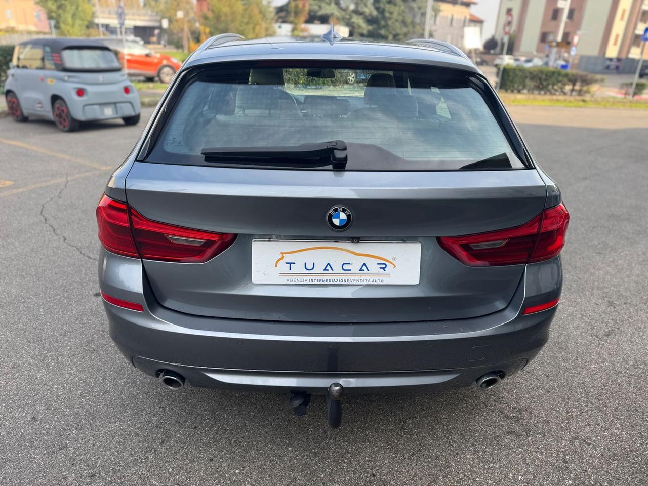 Bmw 520 Sport Line 520 d #7746