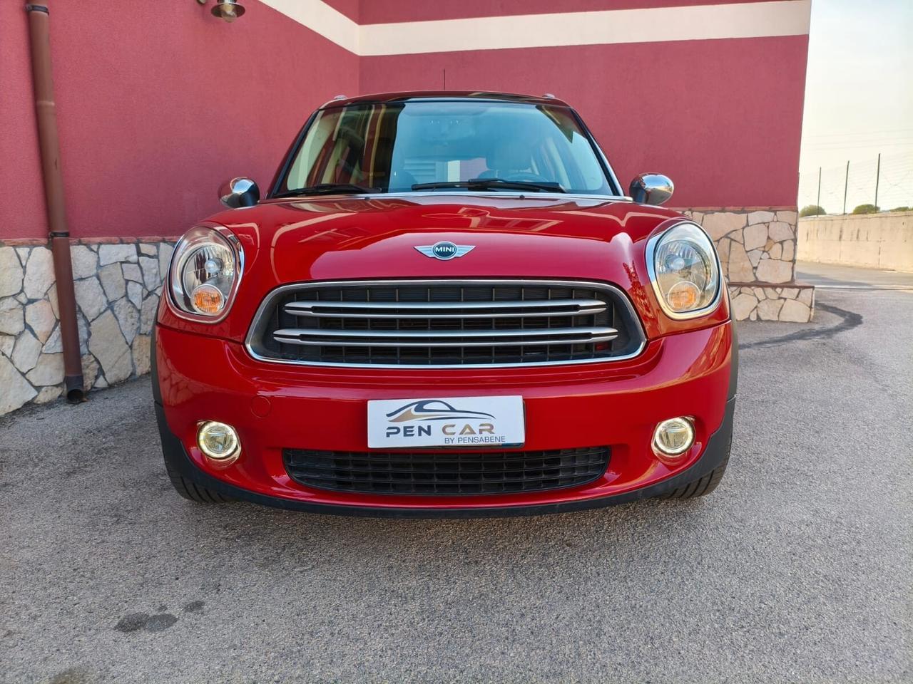 Mini Cooper D Countryman 1.6