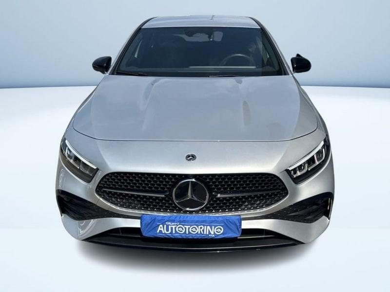 Mercedes-Benz Classe A A 180 d Automatic Advanced Plus AMG Line