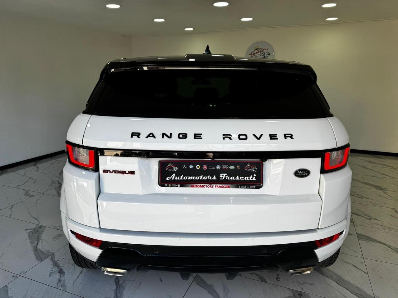 Land Rover Range Evoque 2.0 TD4 150 CV 5p. HSE Dynamic-2018