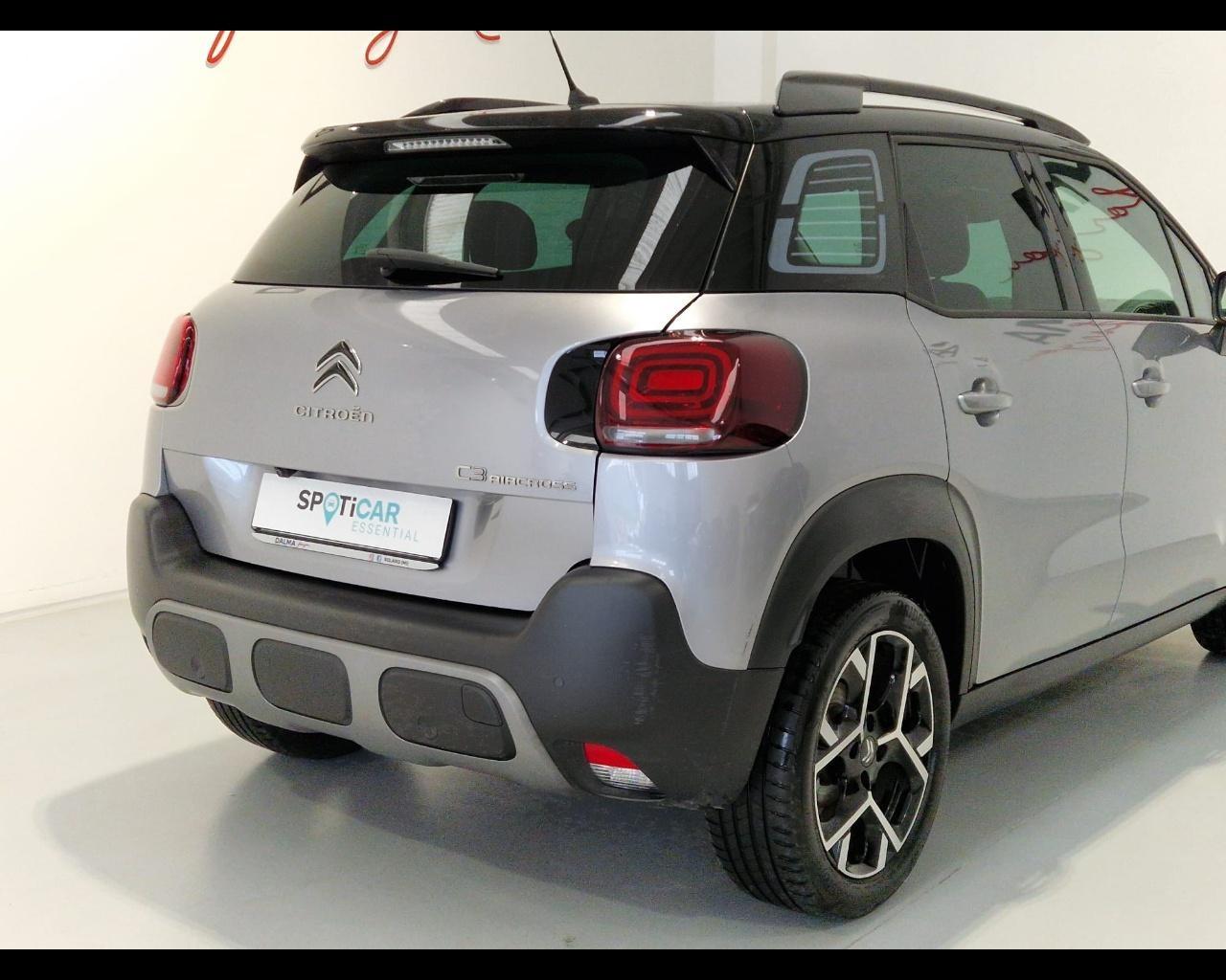 CITROEN C3 Aircross I 2021 - C3 Aircross 1.2 puretech Shine Pack s&s