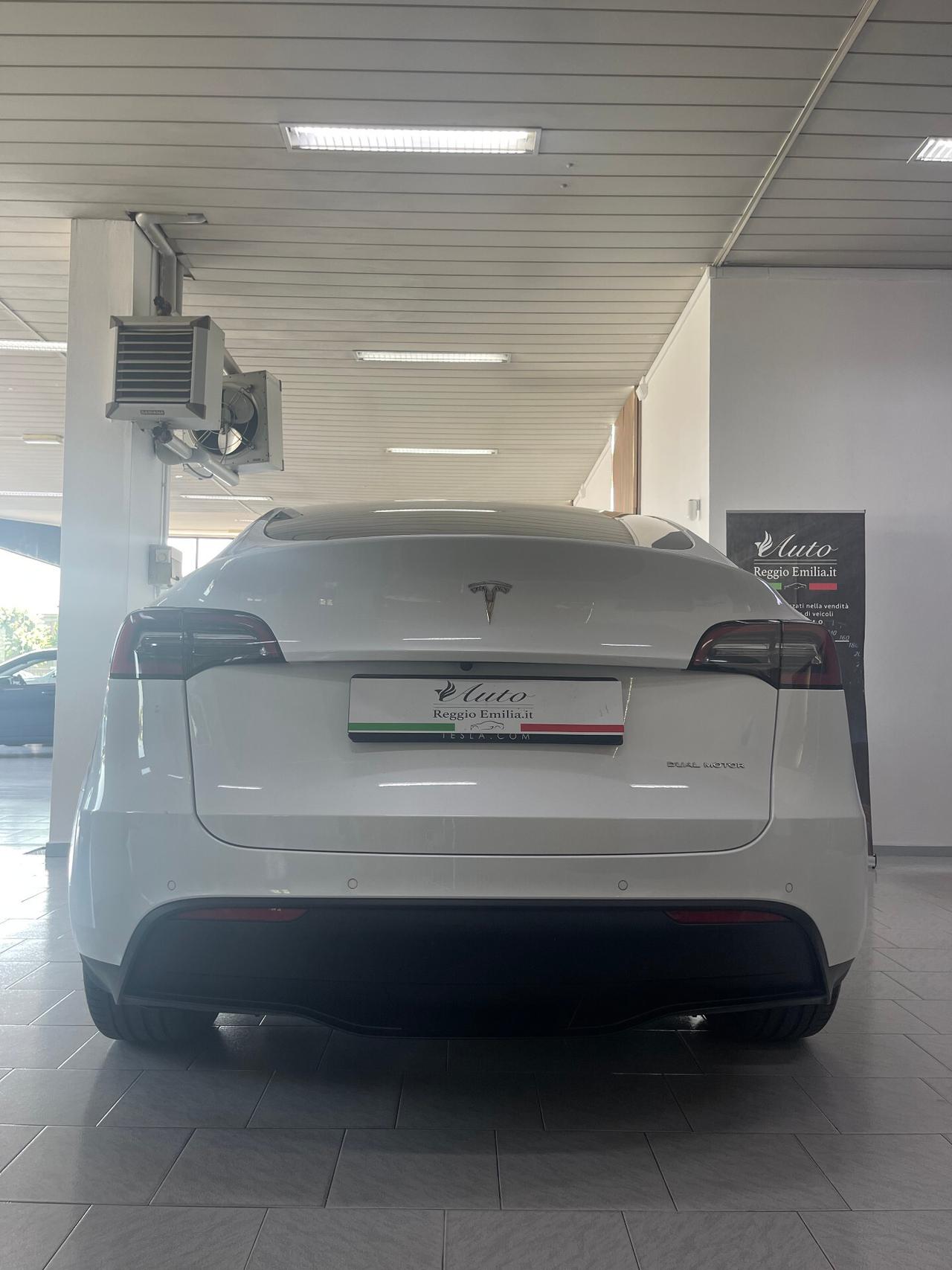 Tesla Model Y Long Range AWD - PASSAGGIO INCLUSO