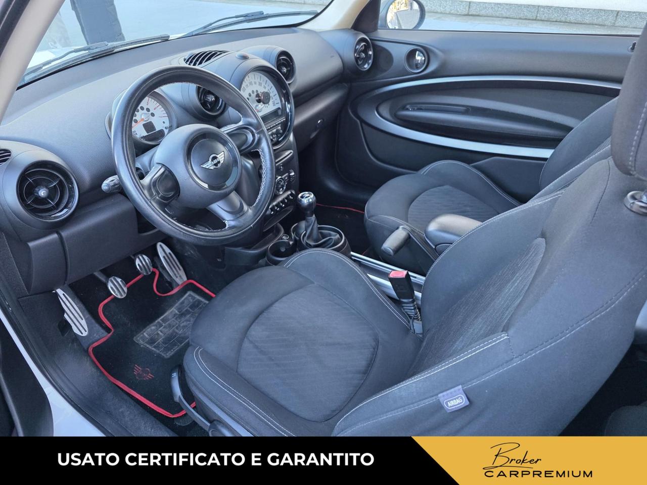 Mini Cooper SD Paceman 2.0 Cooper SD