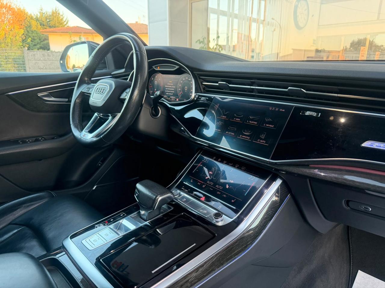 Audi Q8 50 TDI 286 CV quattro tiptronic Sport 285cv