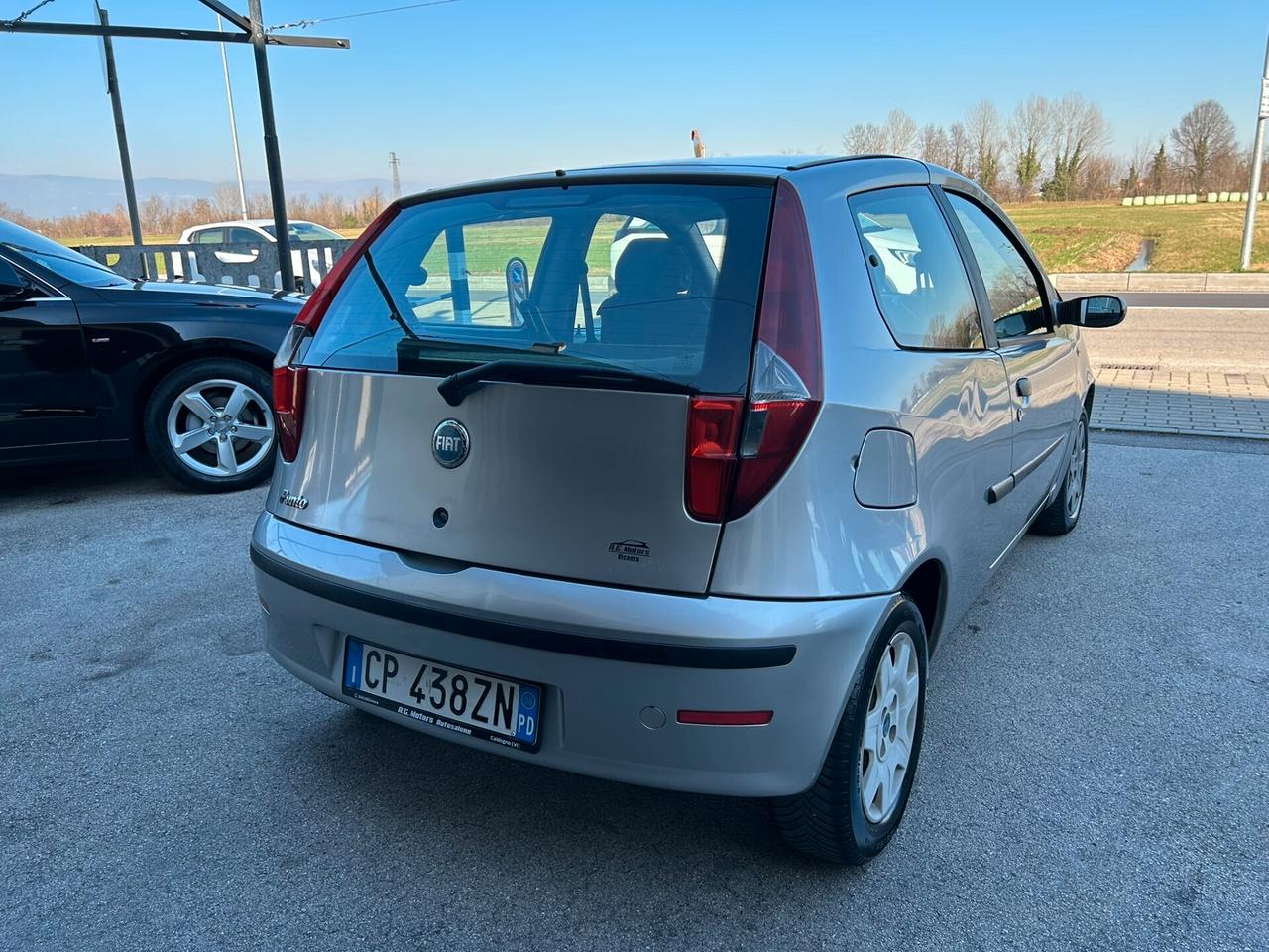 FIAT PUNTO 1.3 MJT 69CV 3p. - OK NEOPATENTATI